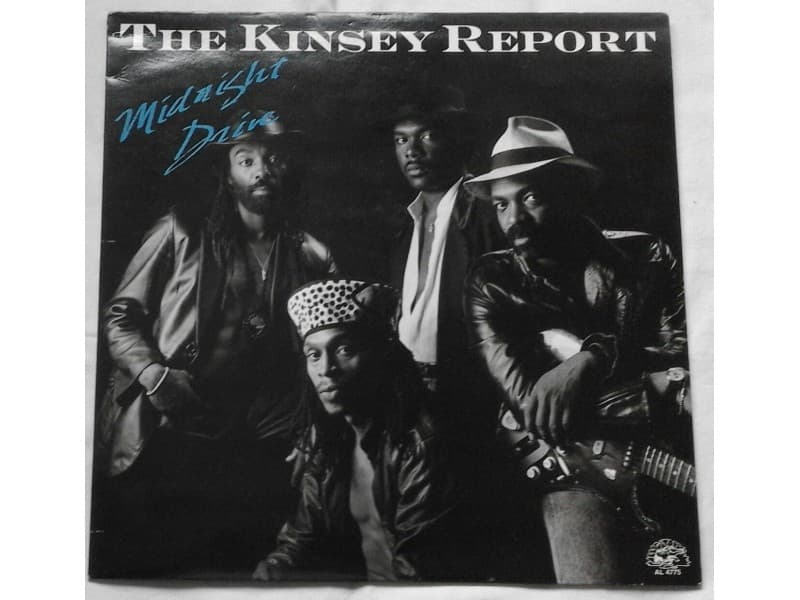 THE KINSEY REPORT — MIDNIGHT DRIVE