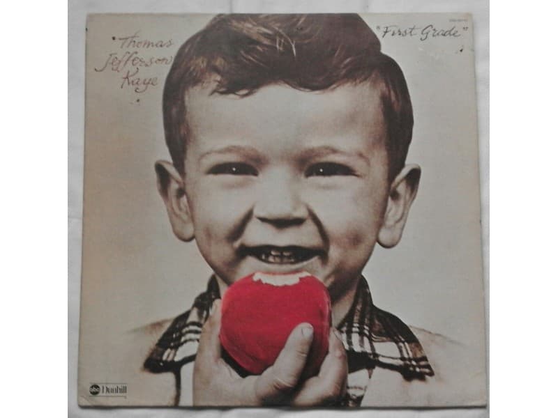 THOMAS JEFFERSON KAYE — FIRST GRADE