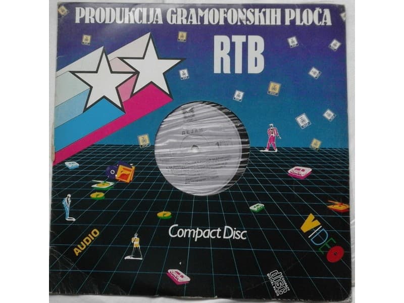 DEJAN PERISIC — TI ZNAS ( PROMO )