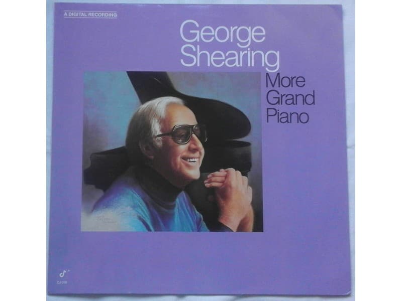 GEORGE SHEARING — MORE GRAND PIANO