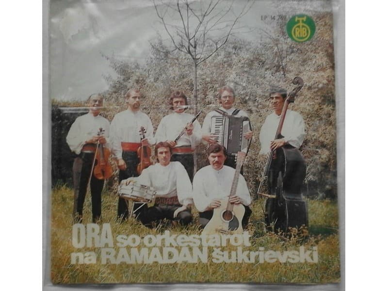 ORKESTAROT RAMADAN SUKRIEVSKI — ORA