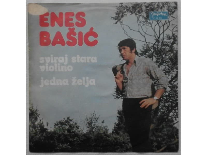 ENES BASIC — SVIRAJ STARA VIOLINO