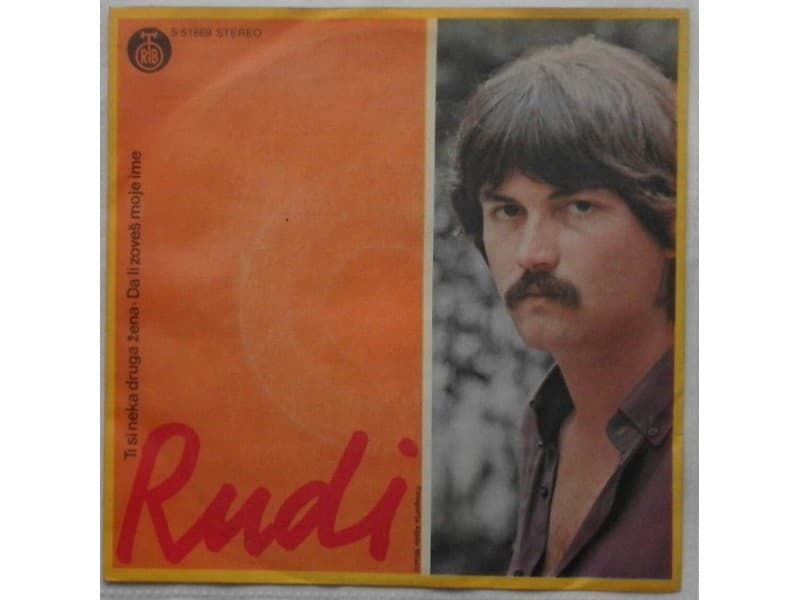 STIPE RUDAN RUDI — TI SI NEKA DRUGA ZENA