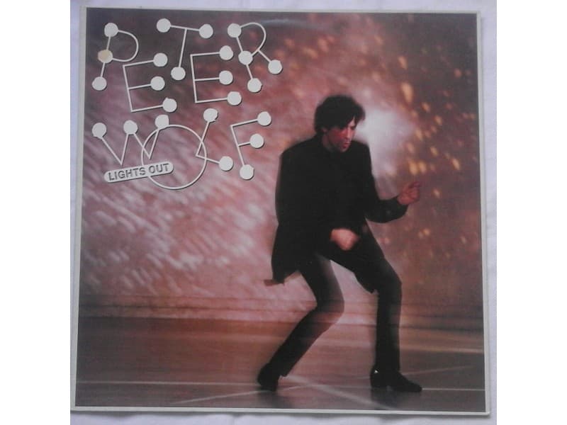 PETER WOLF — LIGHTS OUT