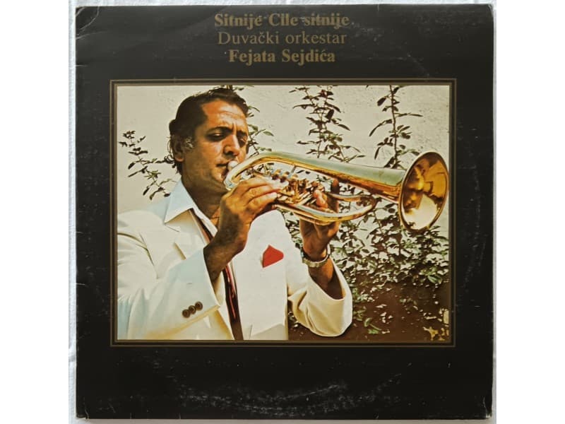 FEJAT SEJDIC — SITNIJE CILE SITNIJE