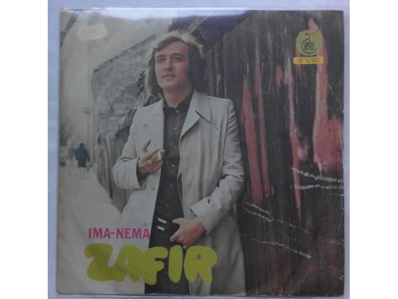 ZAFIR HADZIMANOV — IMA - NEMA