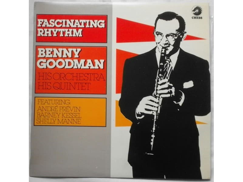 BENNY GOODMAN — FASCINATING RHYTHM