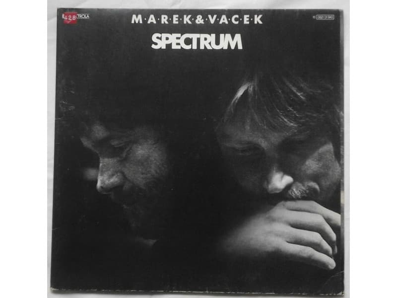 MAREK & VACEK — SPECTRUM