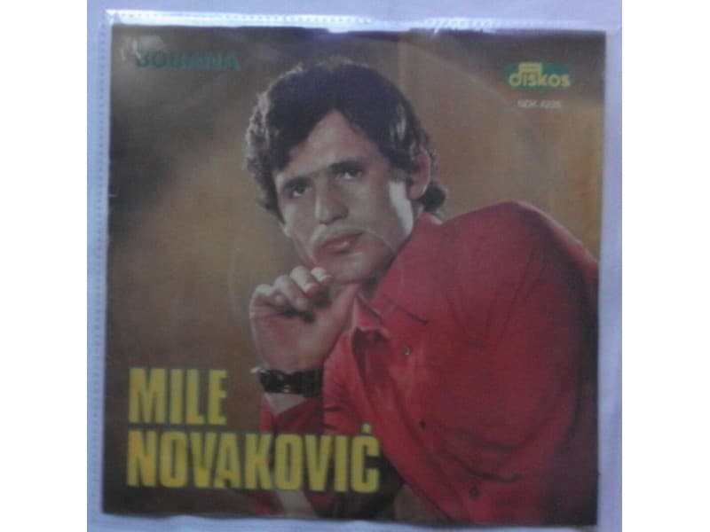 MILE NOVAKOVIC — BOBANA
