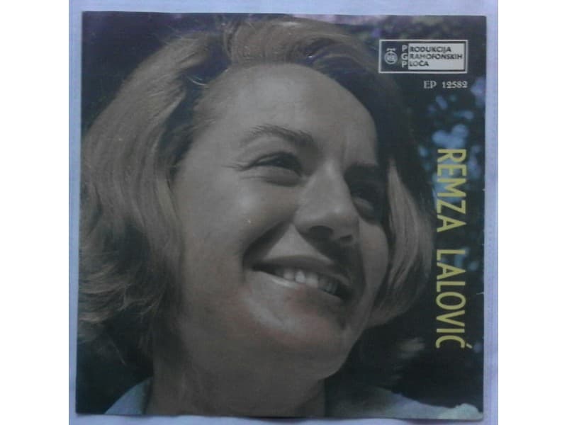 REMZA LALOVIC — ZALJUBLJENA