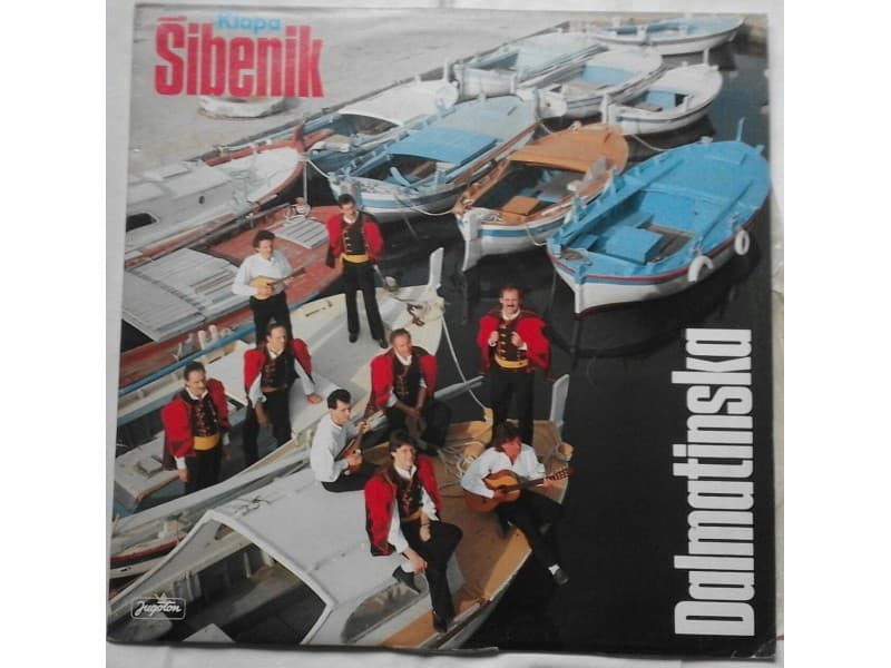 KLAPA SIBENIK — DALMATINSKA