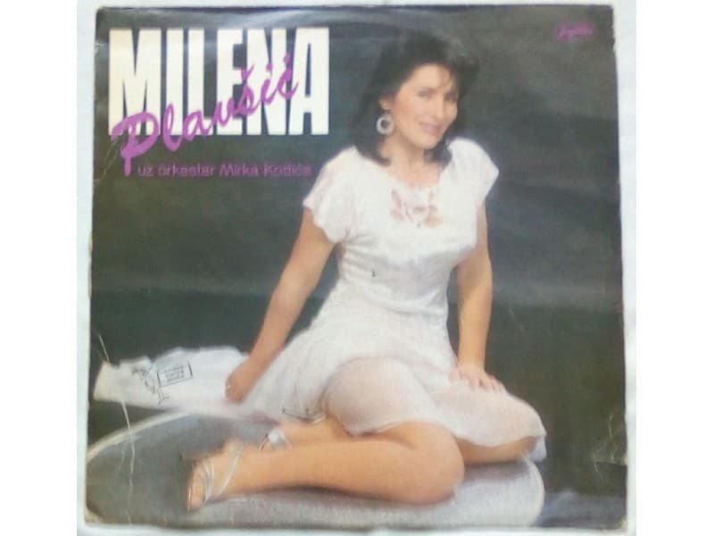 MILENA PLAVSIC — PISMA CU TVOJA CUVATI