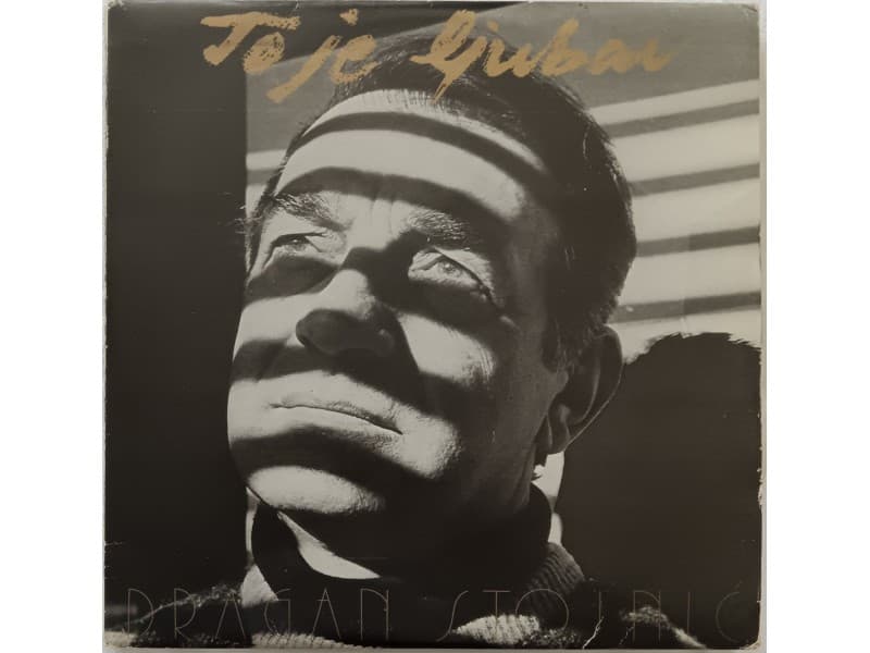 DRAGAN STOJNIC — TO JE LJUBAV