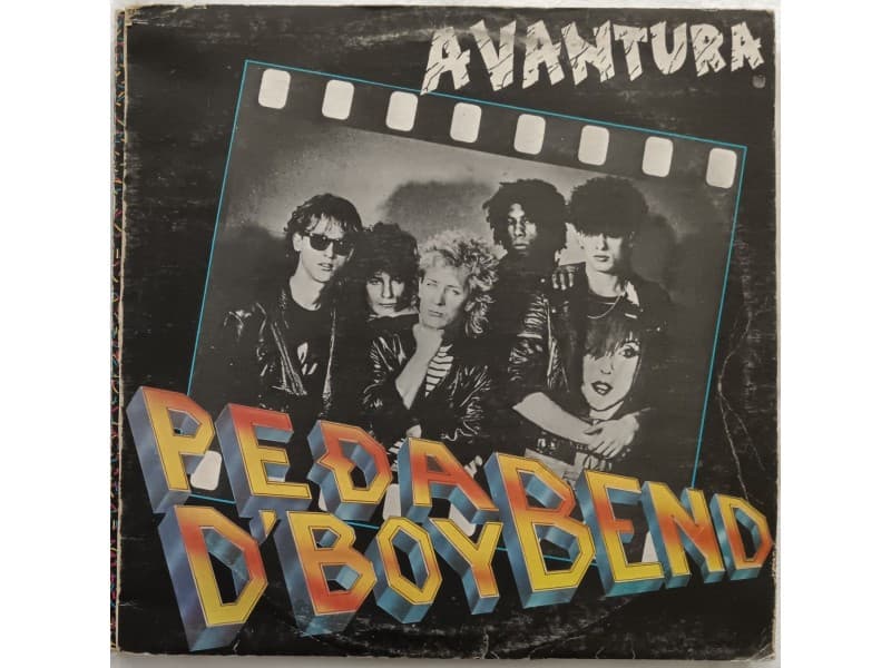 PEDJA D` BOY BEND — AVANTURA