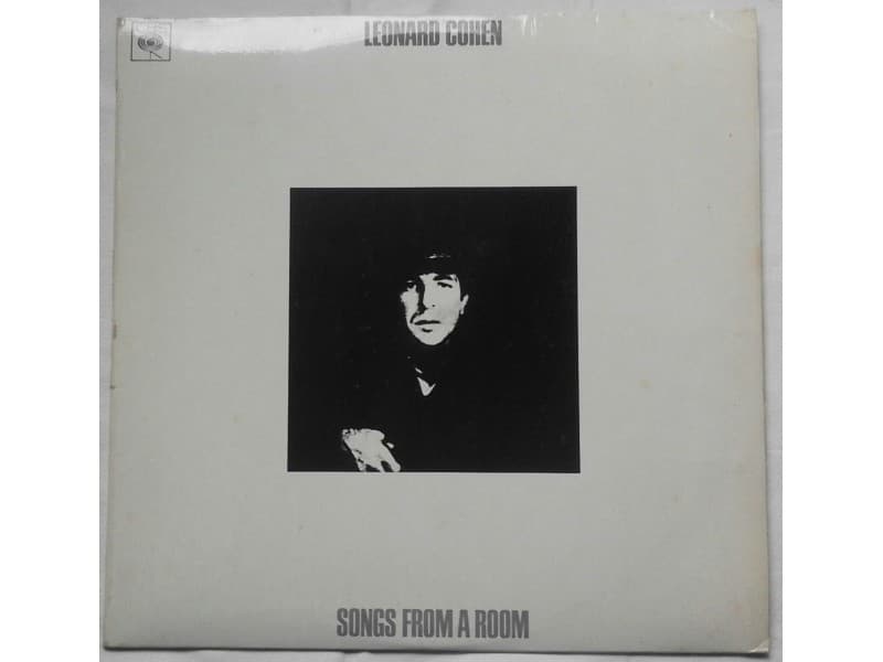 LEONARD COHEN — SONGS FROM A ROOM