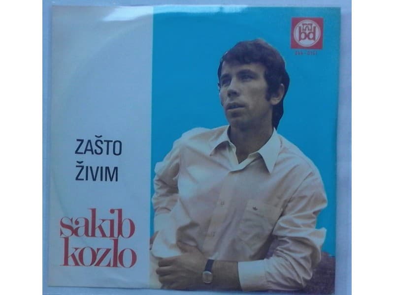 SAKIB KOZLO — ZASTO ZIVIM