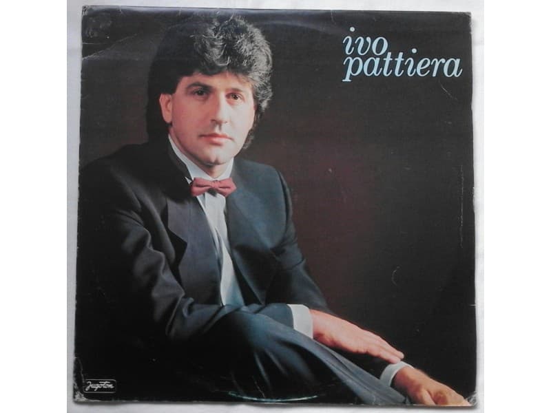 IVO PATTIERA — PRICAJ MI BILO STO