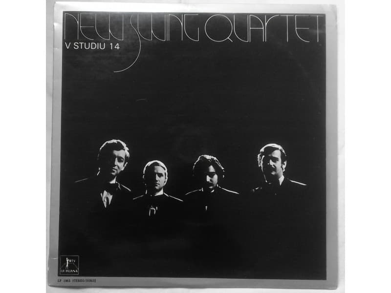 NEW SWING QUARTET — V STUDIU 14