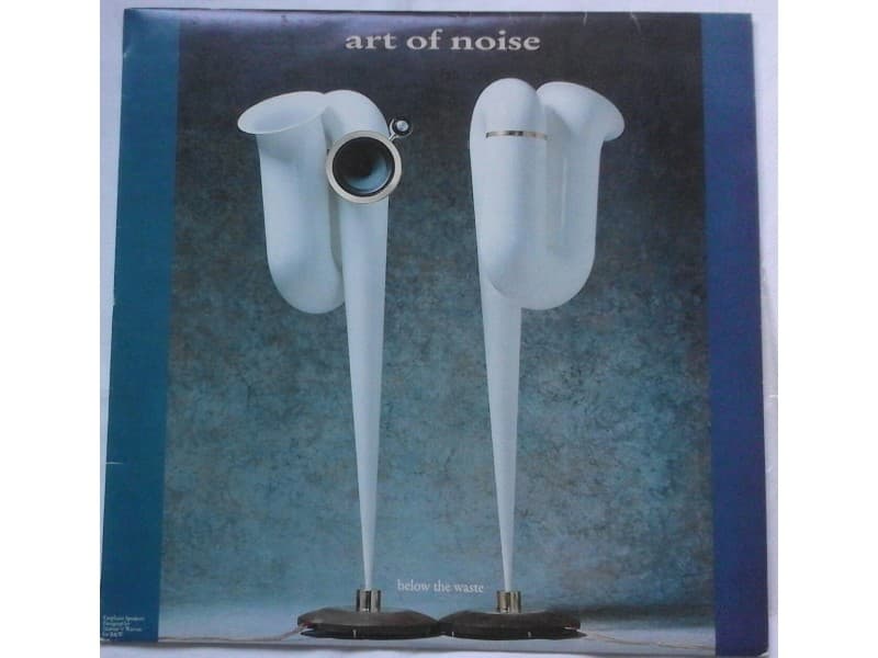 ART OF NOISE — BELOW THE WASTE
