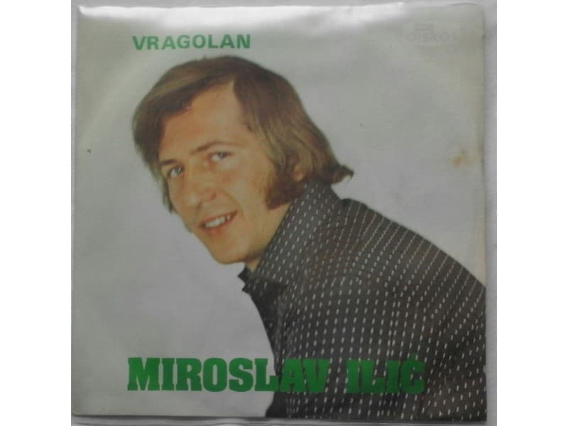 MIROSLAV ILIC — VRAGOLAN