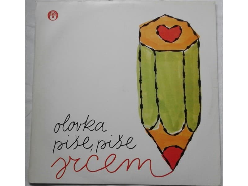 Pavle Mincic i Radmila Djuricin — Olovka pise srcem