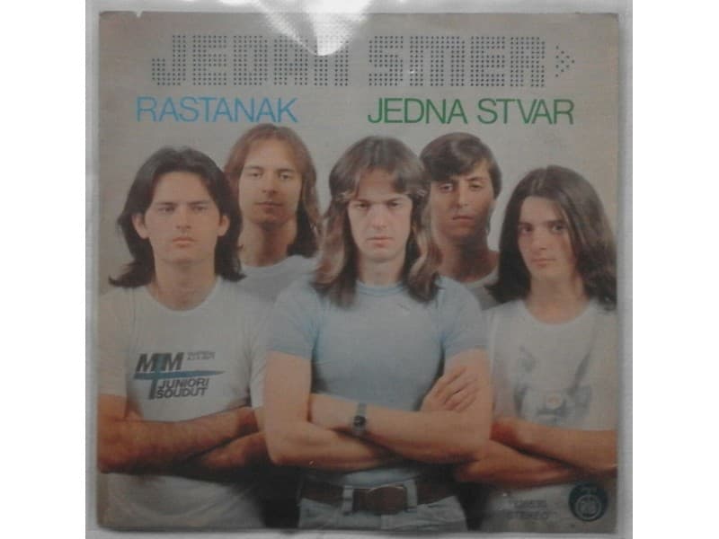 JEDAN SMER — RASTANAK