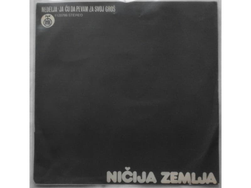 NICIJA ZEMLJA — NEDELJA