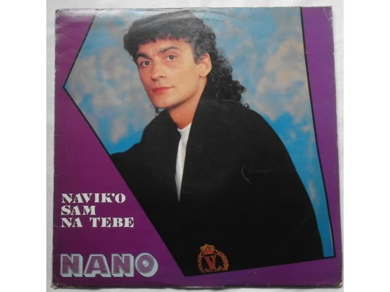 NANO PRSA — NAVIK`O SAM NA TEBE