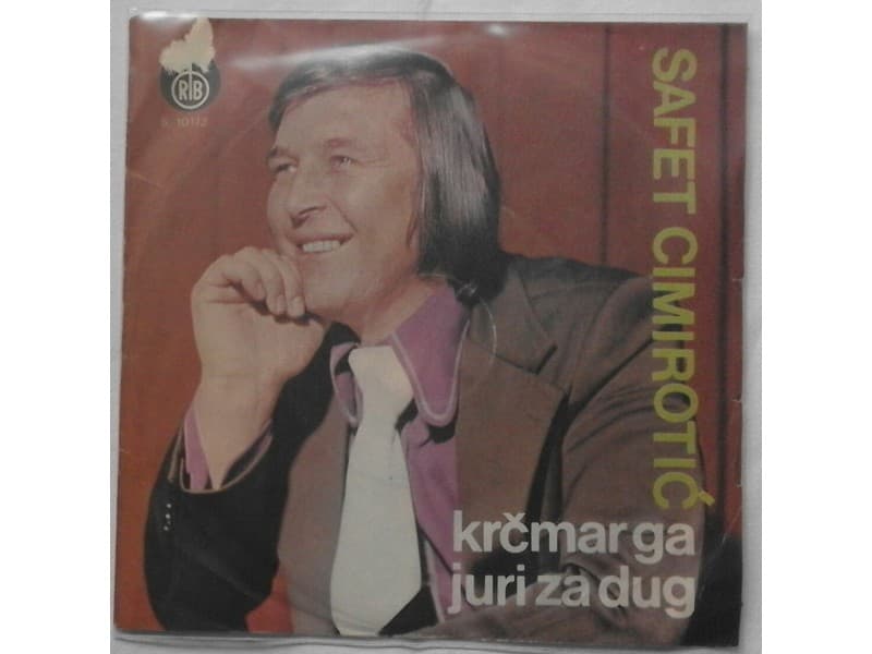 SAFET CIMIROTIC — Krcmar ga juri za dug