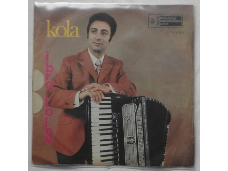 IBRO LOLOV — KOLA ( FILIPOVSKO KOLO )