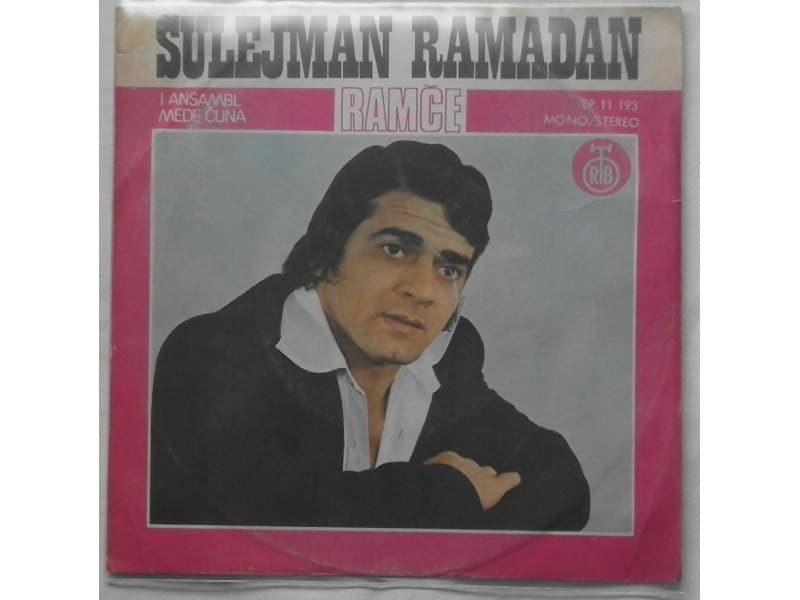 Sulejman Ramadan Ramce — Znas da te volim