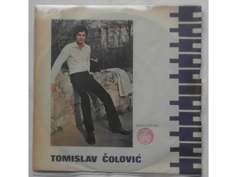 TOMISLAV COLOVIC — KO SE VOLI TAJ SE SVADJA