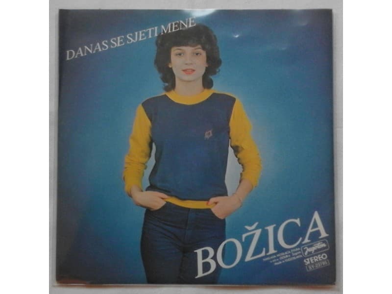BOZICA — DANAS SE SJETI MENE