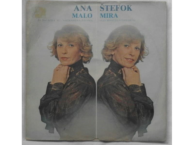 ANA STEFOK — MALO MIRA