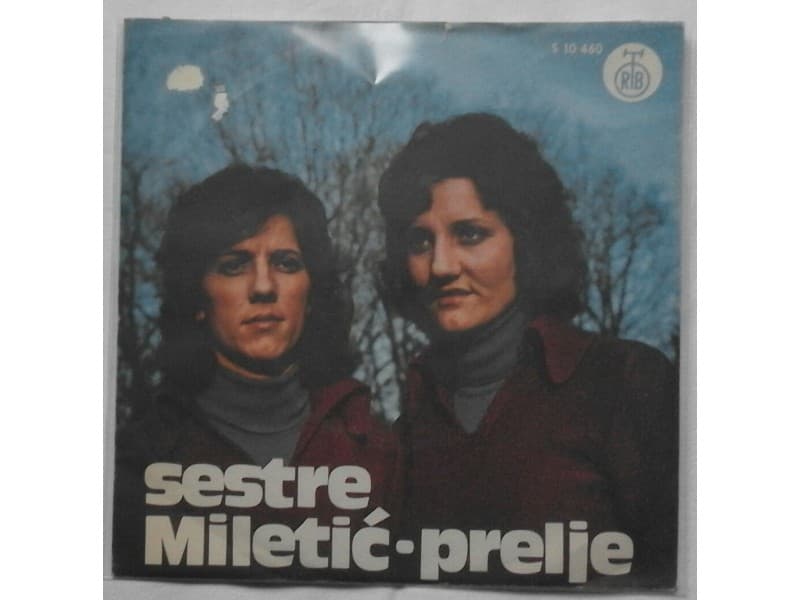 Sestre MILETIC PRELJE — Mladozenjo cega li se stidis