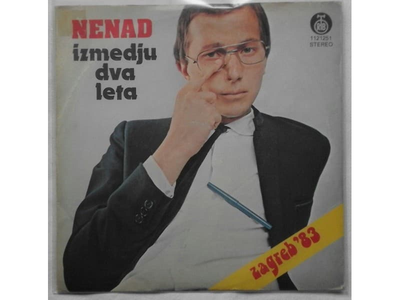 NENAD — IZMEDJU DVA LETA