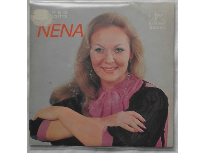 NENA LAVRNJA VUKADINOVIC — Sta je bilo,bilo je