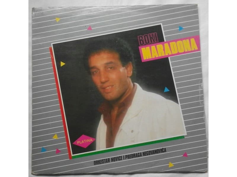 ++BOKI MARADONA — Jedna zena voli,a druga me kune