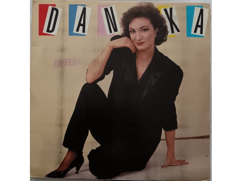 SLOBODANKA DANKA POPOVIC — ZA TEBE