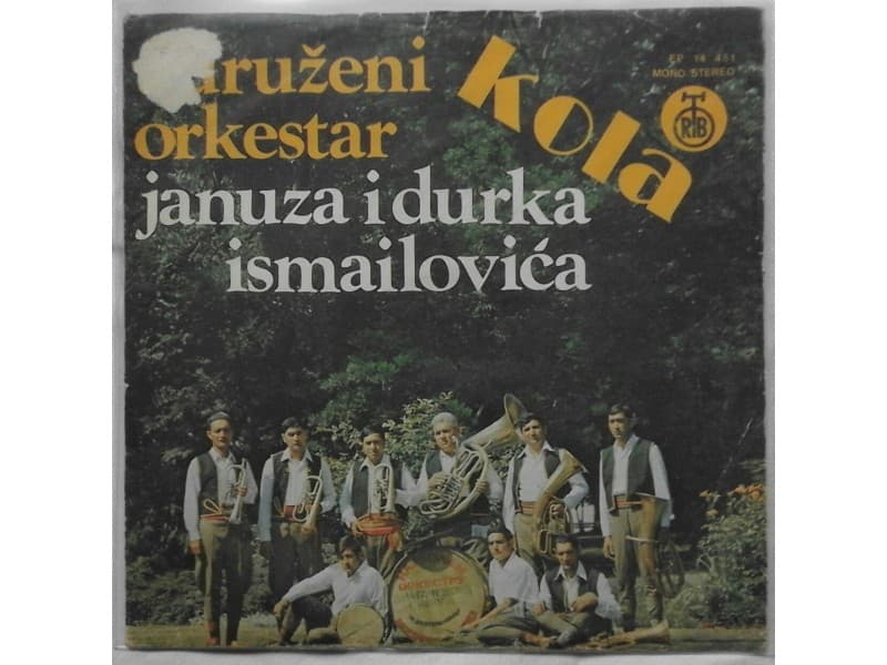 Orkestri JUNUZA I DURKA ISMAILOVICA — Kola