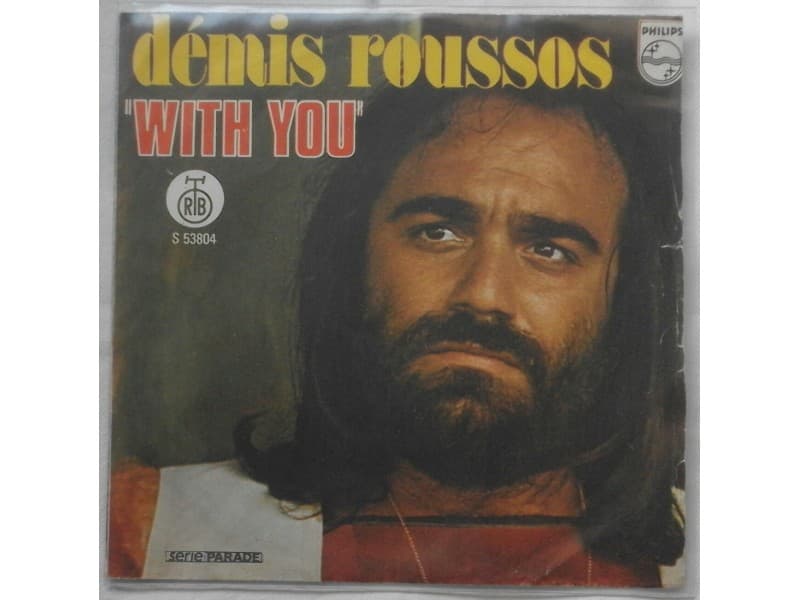 DEMIS ROUSSOS — WITH YOU