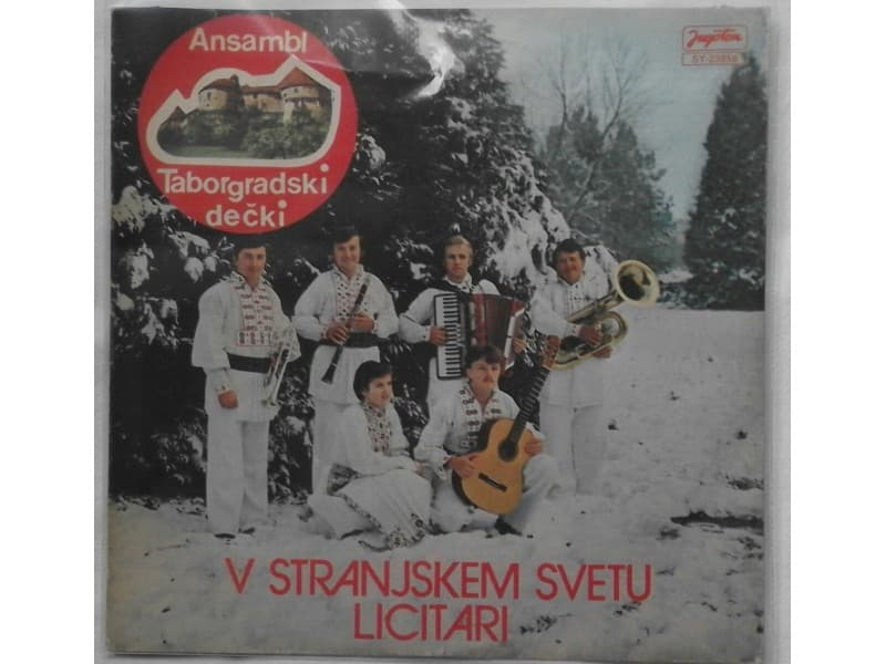TABORGRADSKI DECKI — V Stranjskem svetu