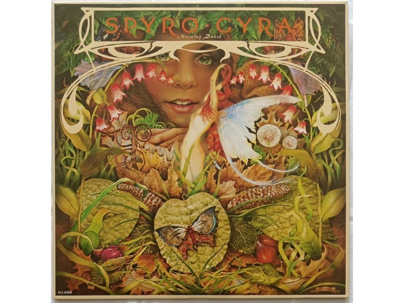 SPYRO GYRA — MORNING DANCE (Japan Press)