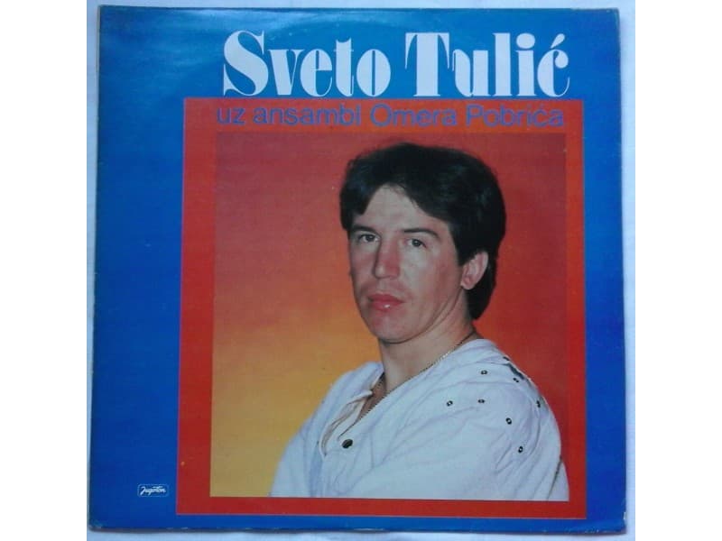 SVETO TULIC — JA MOLIM BABU