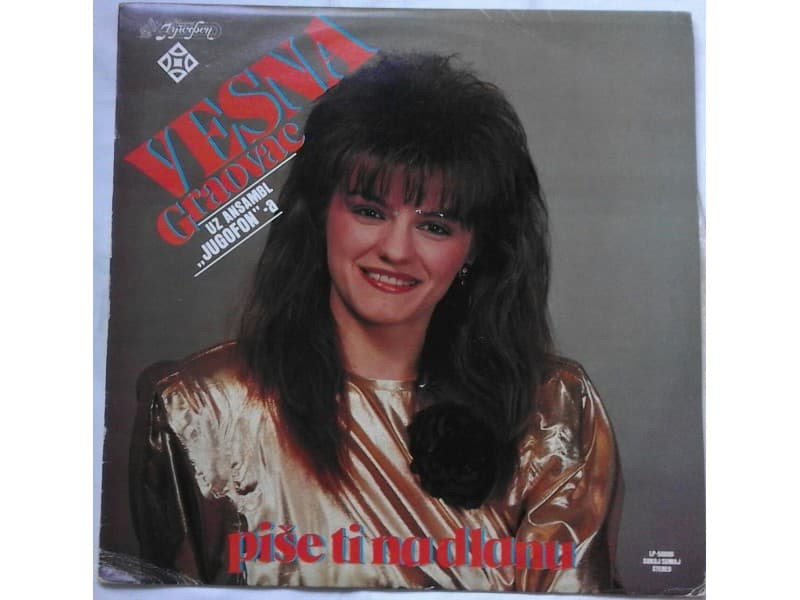 VESNA GRAOVAC — PISE TI NA DLANU