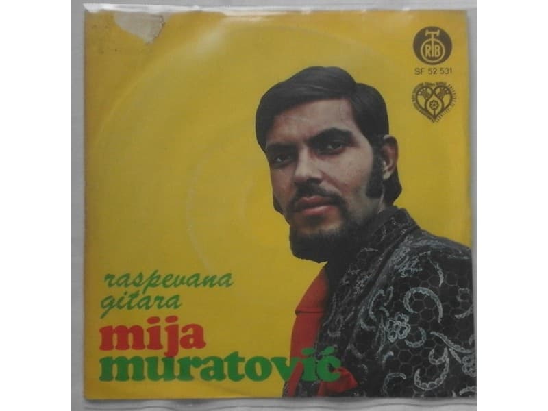 MIJA MURATOVIC — RASPEVANA GITARA