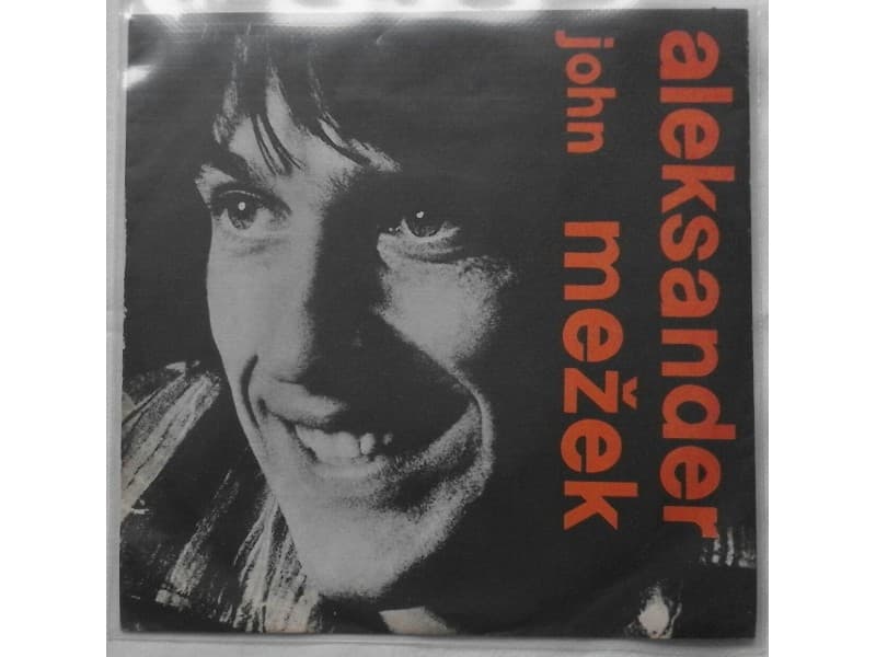 ALEKSANDER JOHN MEZEK — Vodi me, siva pot