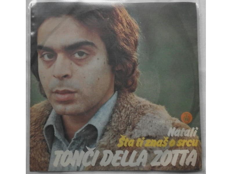 TONCI DELLA ZOTTA — NATALI