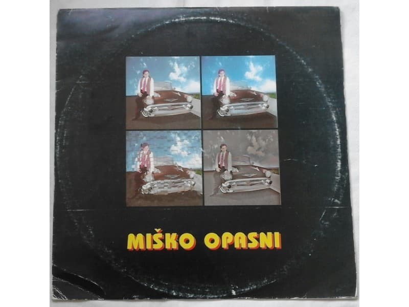 MISKO OPASNI — Za glavu cu da te skratim