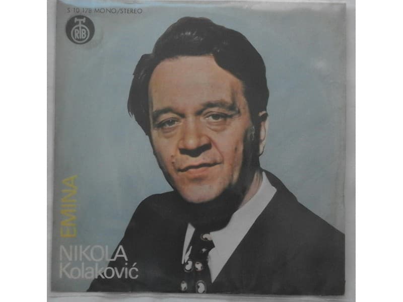 NIKOLA KOLAKOVIC — EMINA